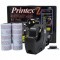 Етикет-пістолет Printex ZM6 (Z6 Maxi) (однорядковий) (набір)