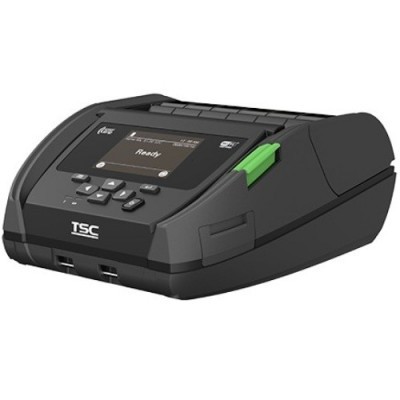 Мобильный принтер чеков-этикеток TSC Alpha-40L (RFID)