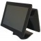 POS терминал LikePos15 Dual (с дополнительным монитором 15")