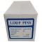 Соединитель (хомут) Loop Pins 3" (76 мм, 1000 шт) (черный)