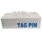 Ярликотримач TAG PINS (TAG PIN) (10 мм, 5000 шт) (стандарт)