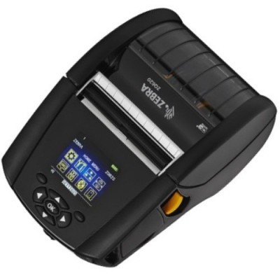 Мобильный принтер чеков-этикеток Zebra ZQ620 (с отделителем)